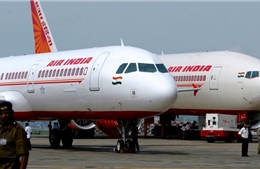Máy bay Ấn Độ hạ cánh khẩn cấp